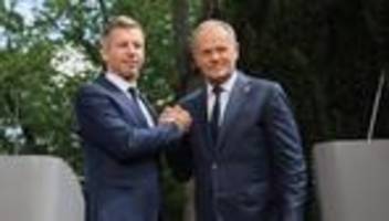péter magyar: polen und ungarn wollen außenpolitik enger abstimmen