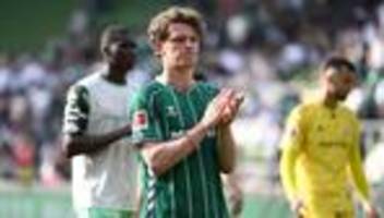 Transfer nach Hoffenheim?: Werder braucht Einnahmen - Wechselt Stage?