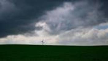 Wetter: Viele Wolken - vereinzelt Regen