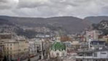 Bosnienkrieg: Österreich ermittelt wegen Schüssen auf Zivilisten in Sarajevo