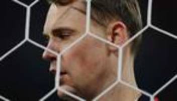 Fußball-WM: Warum die Entscheidung für Manuel Neuer abenteuerlich ist