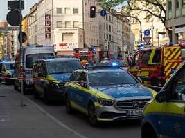 Eine Tote, acht Verletzte: Todesfahrer von Stuttgart gesteht Drogenkonsum