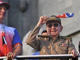 flugzeugabschuss vor 30 jahren: usa klagen kubas ex-staatschef raul castro an