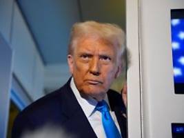 Konto, Karte, Paypal blockiert?: Wenn Trump einen Gegner ins Visier nimmt