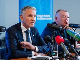 Lächerliche PR-Aktion?: Neue Plagiatsvorwürfe gegen Mario Voigt - Höcke bezahlt Gutachten