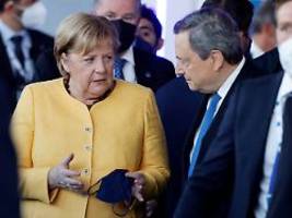 oder doch ein finne?: eu soll merkel oder draghi für gespräche mit putin erwägen