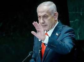 Parlament stimmt für Auflösung: Zeichen in Israel stehen auf Neuwahl - Netanjahu vor dem Ende?