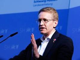 Regierungsbildung ohne die AfD: Günther sieht anderen Umgang der Union mit Linken und Grünen