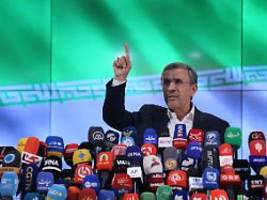 Regimewechsel ging schief: Israel wollte Hardliner-Antisemiten im Iran an die Macht bringen