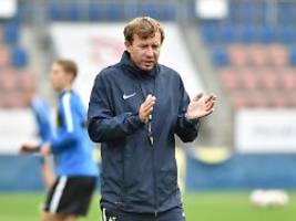 Schwere Vorwürfe, UEFA reagiert: Petr Vlachovsky darf nie wieder als Trainer arbeiten
