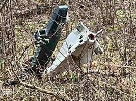 sehr gefährlich: russland feuert drohnen mit radioaktiven raketen auf ukraine