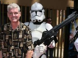 Trauer um Legende Tom Kane: Die Stimme von Yoda ist verstummt