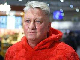 verdacht auf herzinfarkt: dschungelcamper hubert fella in der klinik