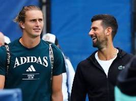 zverev und djoker lauern: wenn da nicht dieser verdammte sinner wäre ...