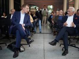 Überraschender rückzug von höne: wurde kubickis solo-kandidatur auf geheimtreffen beschlossen?