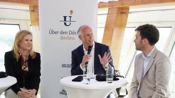 Biotech in Mitte: „Berlin zwischen Boston und Beijing auf die Karte bringen“