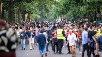 Karneval der Kulturen: Was die Veranstalter gegen Wildpinkler tun wollen