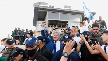 „Beschämender Auftritt“: Israels Polizeiminister Ben-Gvir löst Diplomatiekrise aus