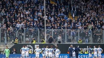 Hertha BSC: „Als Berliner kann man sich nur noch fremdschämen“