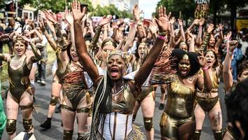 Karneval der Kulturen im Livestream & TV: Hier können Sie den Umzug live sehen