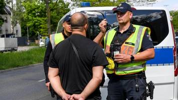 Verkehrskontrolle der Polizei in Neukölln: Das fanden die Ermittler