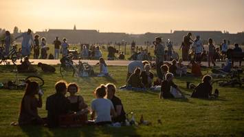 Wie die Berliner zur Randbebauung des Tempelhofer Feldes stehen
