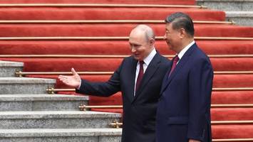 Russland und China: Ihr Bündnis wird überschätzt, aber ein Thema ist bedrohlich
