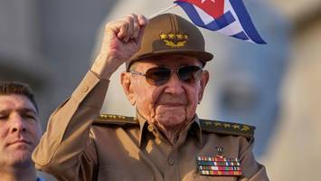 USA klagen gegen Kubas Ex-Präsidenten Raúl Castro – Rubio mit ungewöhnlichem Appell