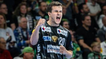 Fehler verboten: Wie die Füchse Berlin um die Champions League kämpfen