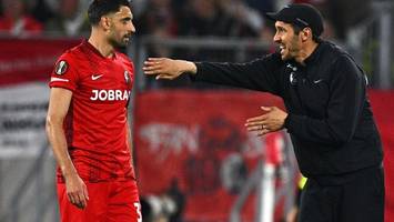 Heute live! Finale der Europa League: Gelingt dem SC Freiburg der ganz große Coup?