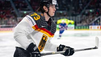 Niederlage gegen die USA: Deutsches Eishockey-Team holt aber ersten Punkt