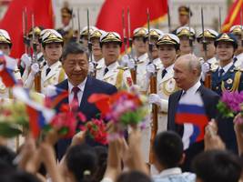 China und Russland: Endlich ist Peking wieder die Mitte der Welt