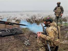 Krieg in der Ukraine: Chinas heimliche Soldatenausbildung für Russland
