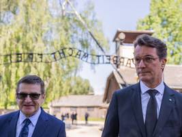 NRW-Ministerpräsident: Wüst auf schwieriger Mission in Polen