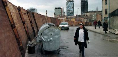 Bosnienkrieg: Österreich ermittelt gegen Verdächtige wegen Sniper-Tötungen in Sarajevo