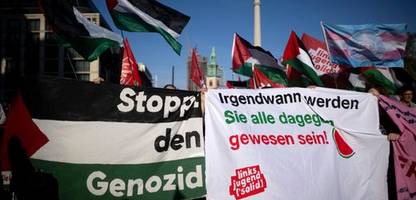 Die Linke und Israel: Moshe Zimmermann kritisiert Grenzüberschreitungen bei Linkspartei