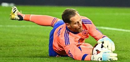 fußball-wm 2026: degradierung von oliver baumann - wie der torwart den rückschlag überwindet