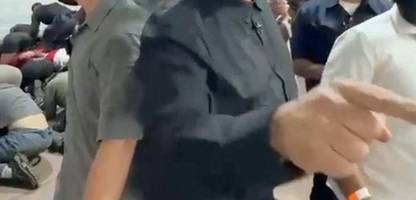 Israel: Rechtsextremer Minister Ben-Gvir sorgt mit demütigendem Video von Gaza-Aktivisten für Empörung