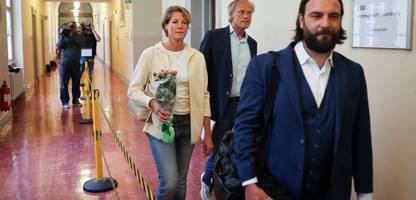 Prozess gegen Christina Block: Frühere Vertraute »Olga« Keren T. belastet
