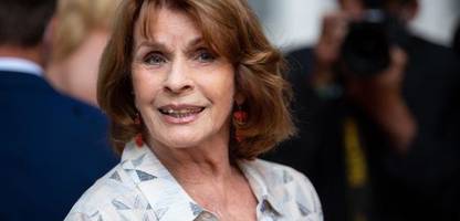 senta berger spricht über den tod von michael verhoeven und mario adorf