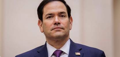 us-außenminister marco rubio bietet kubas bevölkerung hilfszahlung an und attackiert staatsführung
