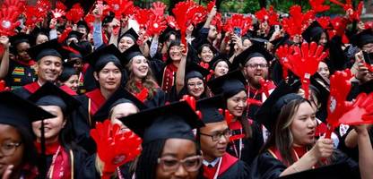 usa: harvard university beschränkt die zahl der bestnoten - mit einer quote