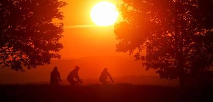 Wetter: An Pfingsten wird es heiß – mehr als 30 Grad und viel Sonne