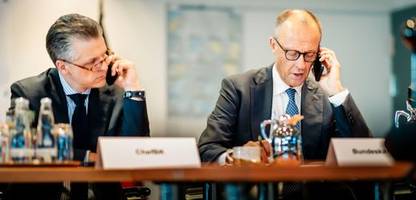 Antiterrorübung: Bundesregierung probt Umgang mit Flugzeugentführung