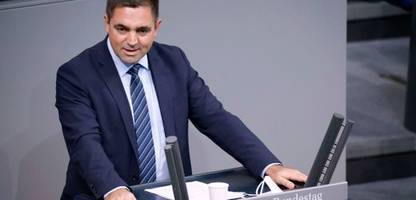 bundestag: afd-kandidat erhält unerwartete stimmen aus anderen fraktionen