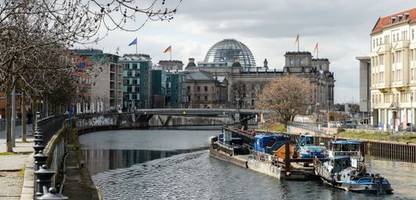 Bundestag: Baukommission stimmt für Stopp von Neubau
