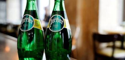Perrier: Razzia bei Nestlé-Tochter in Frankreich