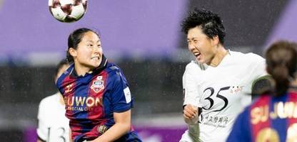 südkorea: sportteam aus nordkorea betritt erstmals seit jahren südkoreanischen boden und gewinnt