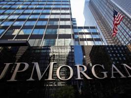 banken: us-großbank jp morgan chase lockt mit hohen tagesgeldzinsen