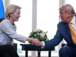 Wirtschaft: Einigung mit EU: USA sollen versprochene Zollvorteile bekommen